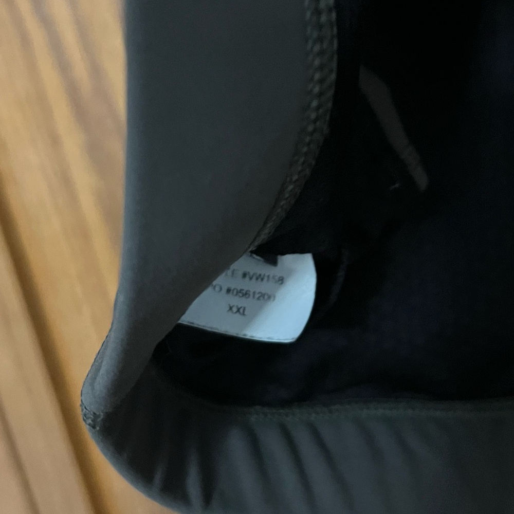 Vuori Charcoal Sports Bra - Picture 3 of 3